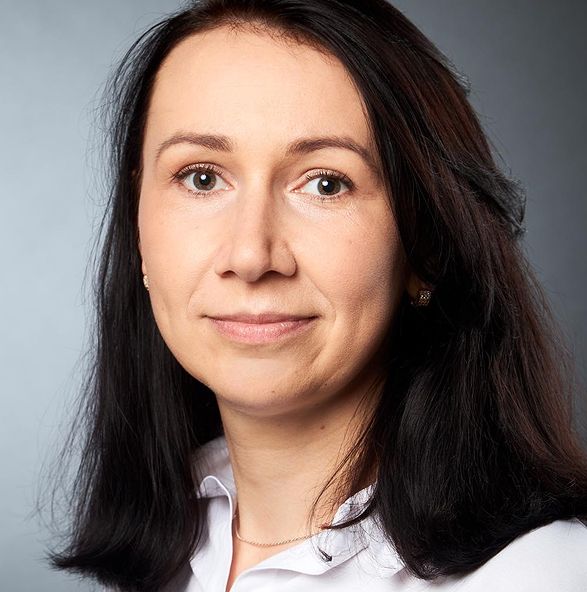 Maryna Dmytrova